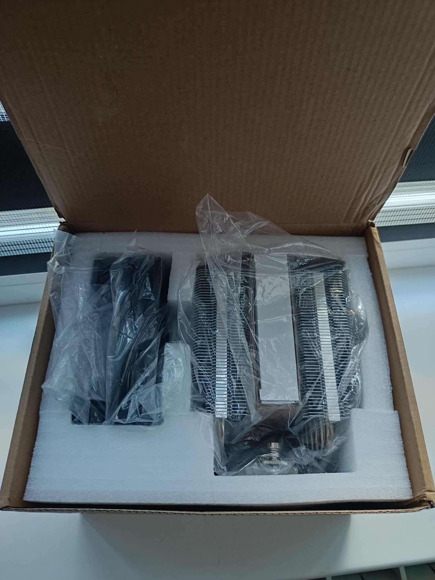 Кулер для процессора Thermalright Peerless Assassin 120 SE ARGB