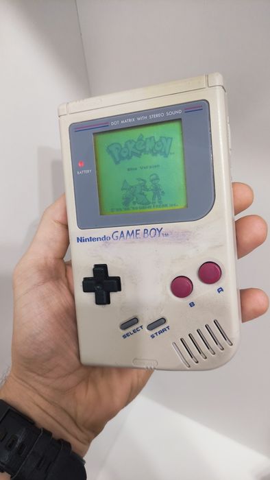 Nintendo Gameboy Classic
