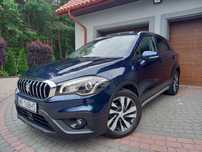 Suzuki SX4 S-Cross Automat 4x4 Bogata wersja