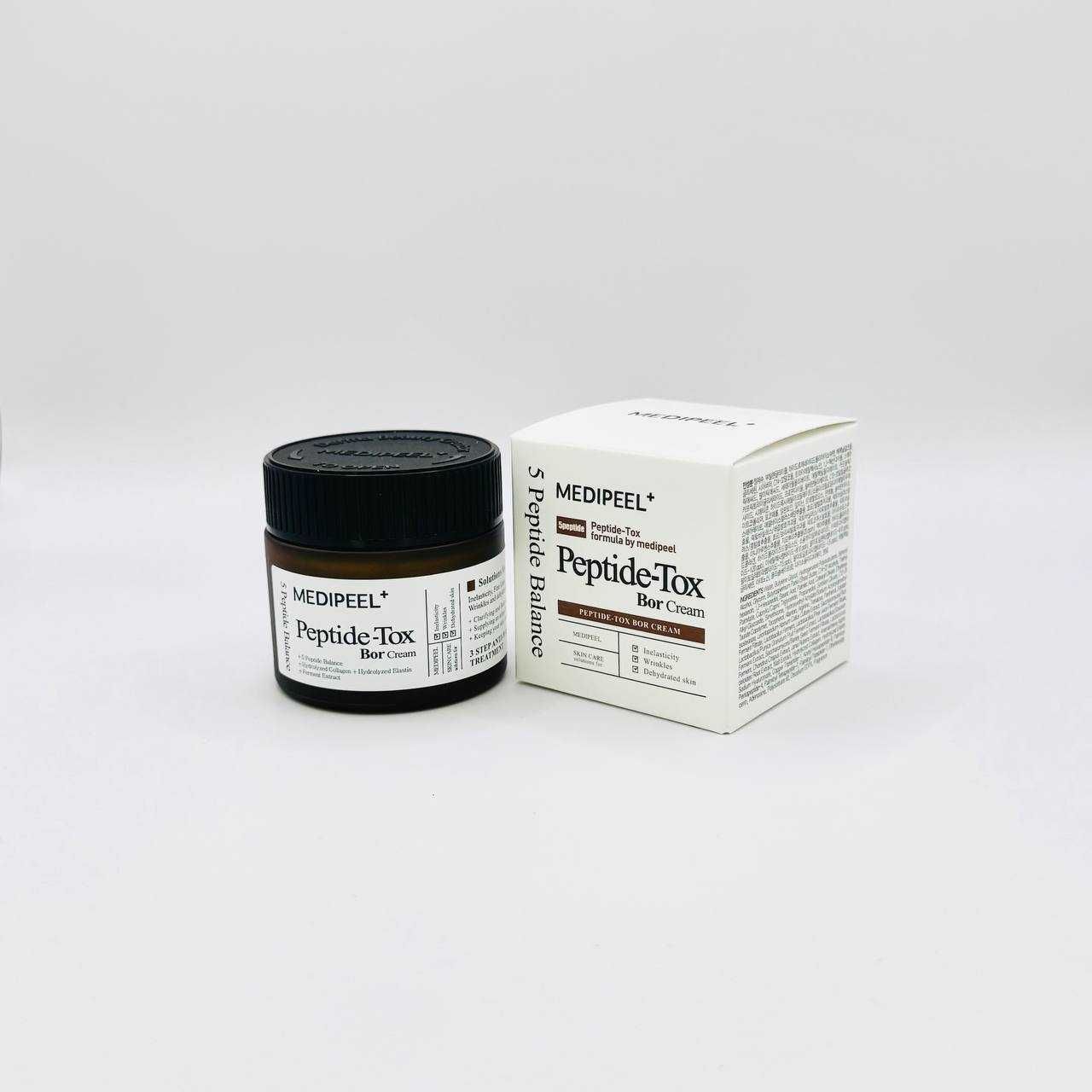 Крем для шкіри обличчя Medipeel Bor-Tox Peptide Cream