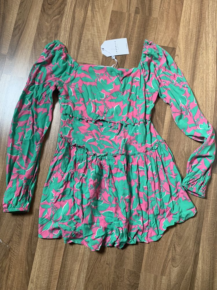 Nowa sukienka Sukienka Tracee Green laurella l