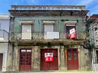 Prédio para restauro com projeto aprovado, Centro Histórico