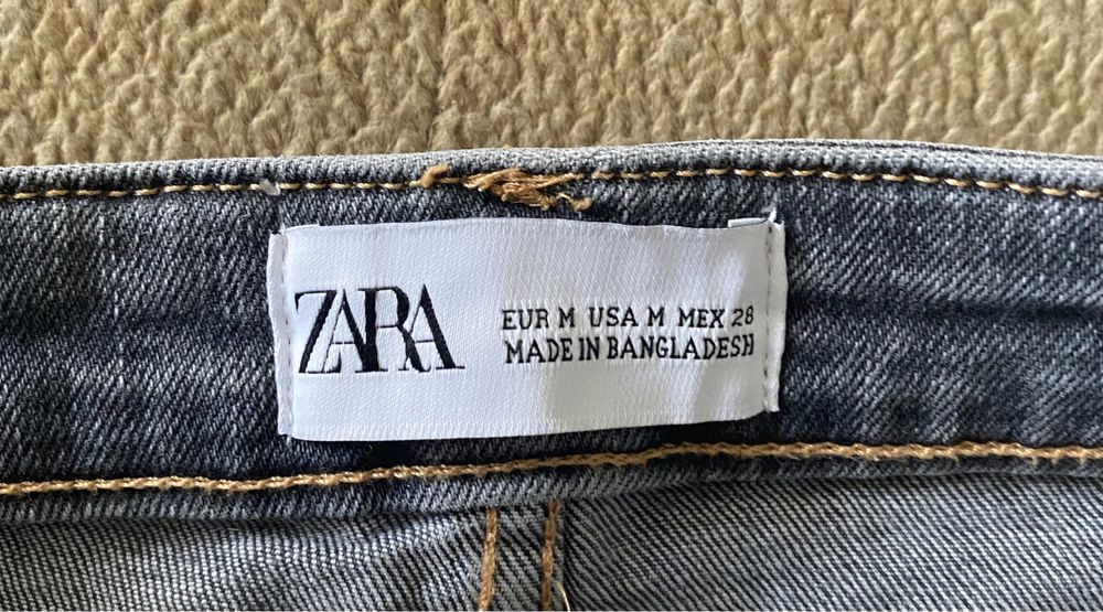 Юбка Zara р.М