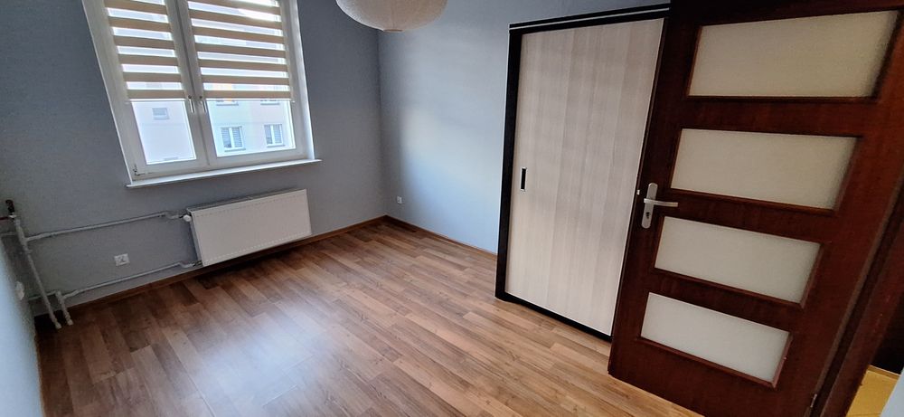 Mieszkanie 44m² blisko PKP bezpośrednio.