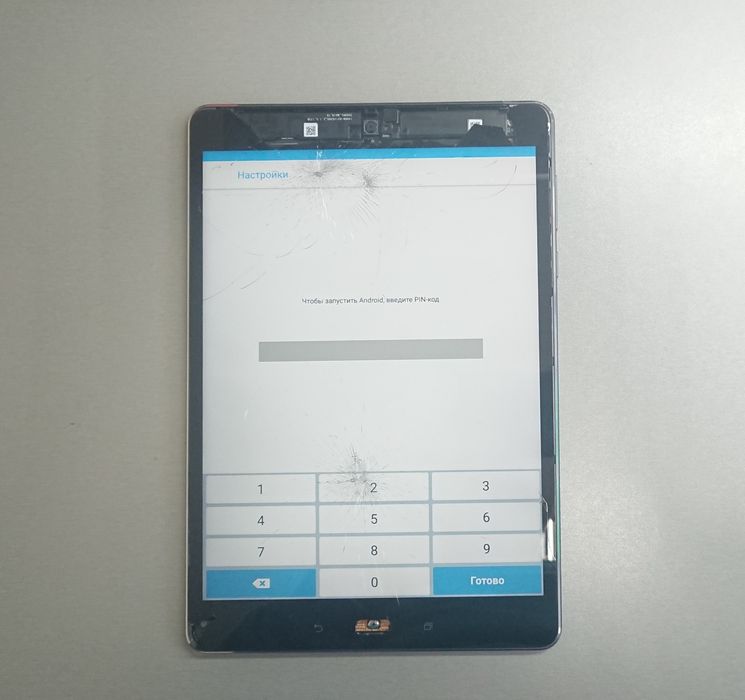 Дисплей Asus Asus ZenPad 3S Z500KL‼️Под замену стекла!BOE TV097QXM-NU0