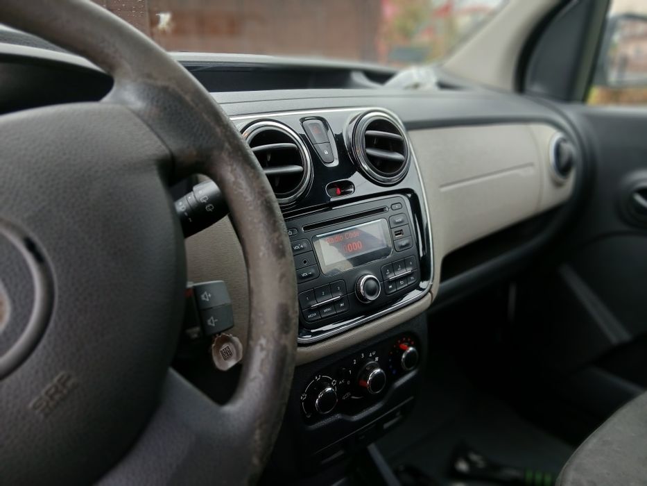 Dacia Dokker 1,5 diesel 2016 rok