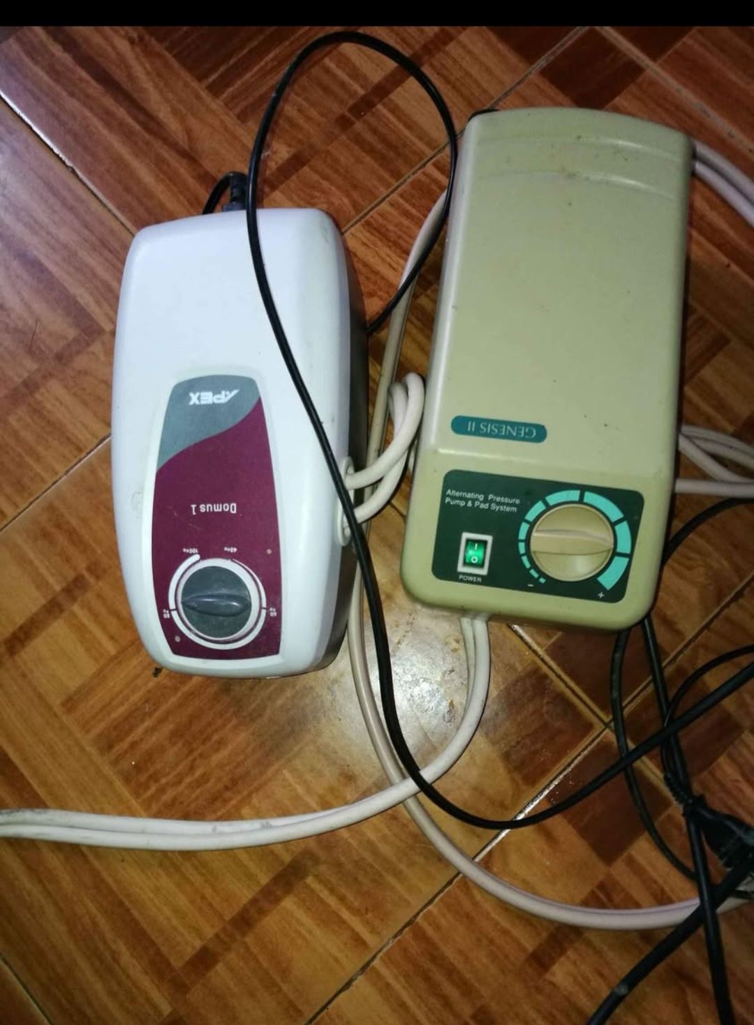 Vendo vatias peças