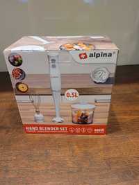 Blender ręczny ALPINA 400W