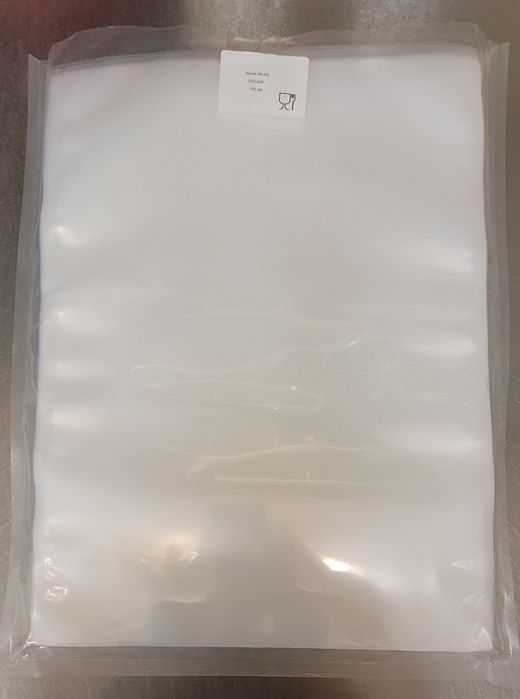 Worki pa/pe pakowanie próżniowe 90 szt.