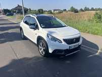 Peugeot 2008 mały przebieg automat!!!