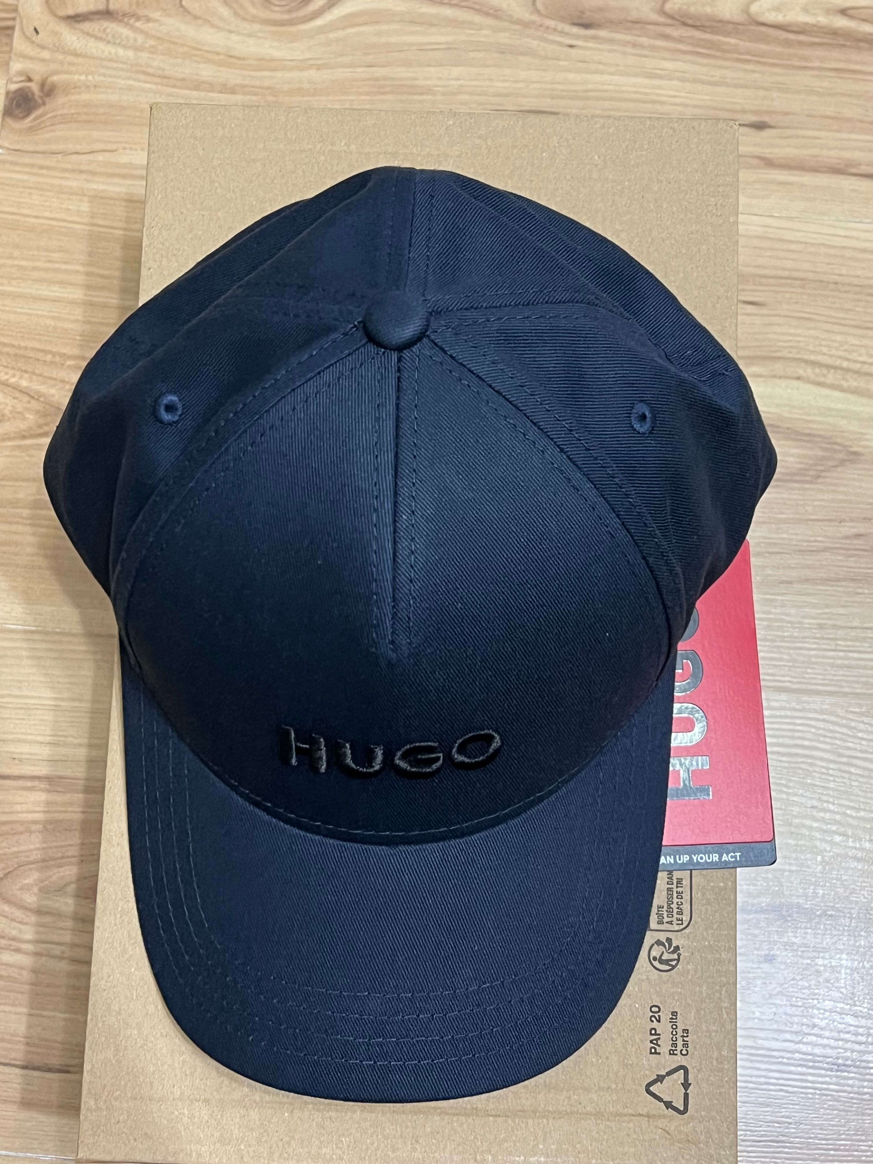 Hugo Boss czapka z daszkiem
