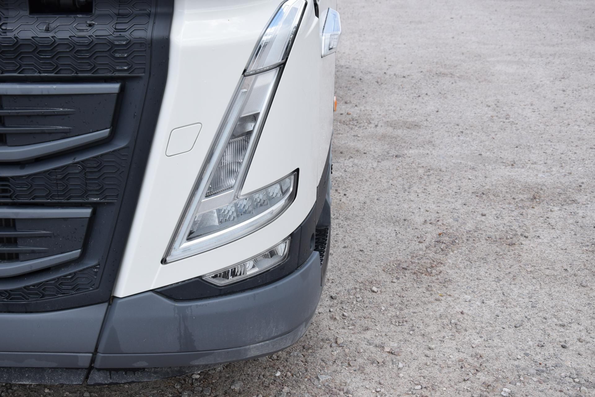 Volvo FH 460 Globetrotter XL i-Save I-ParkCool