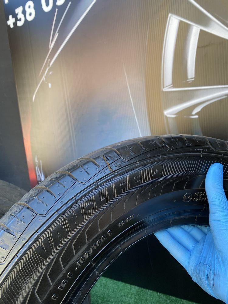 205/65 R15C Semperit Van-Life 2 пара шин летних.