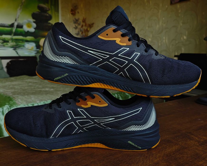 Asics GT-1000 11 Gore-Tex Kayano Terrex Supreme 46 размер, 30- 30.5 см