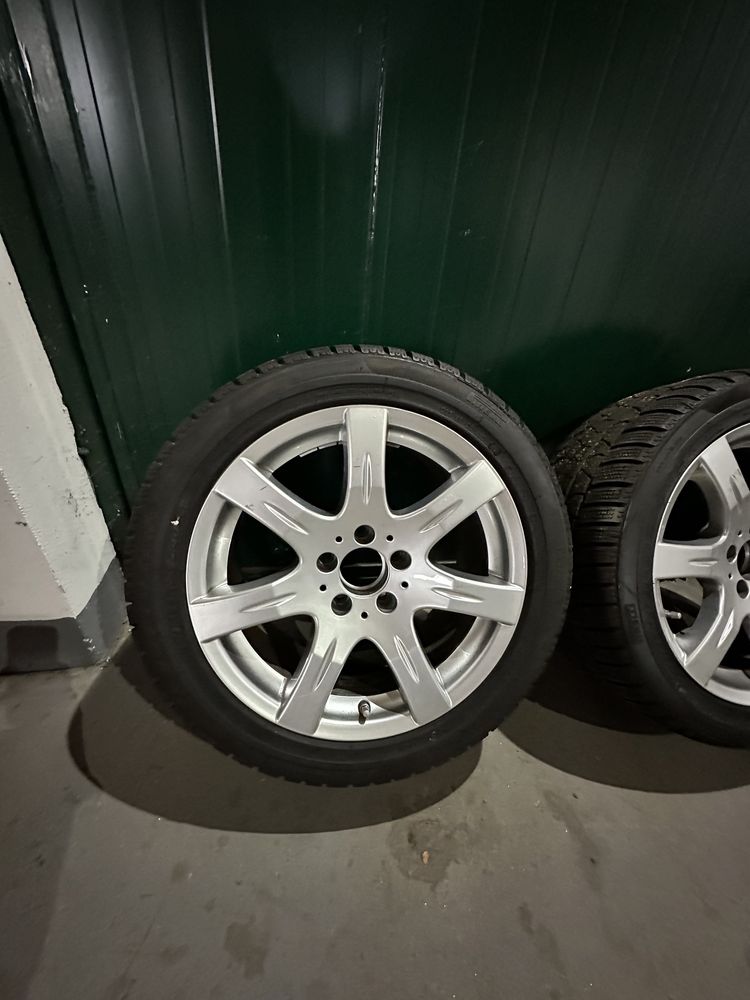 Felgi 5x112 17” 8.5j (mercedes,amg,audi,vw)