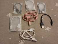 Kabel typu B micro USB do ładowania