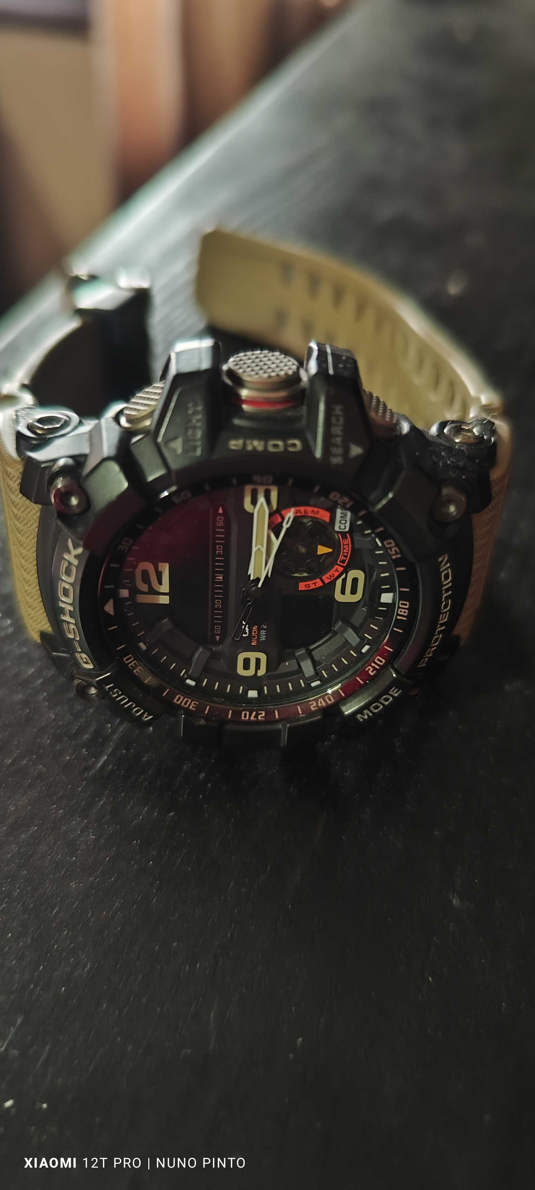 Relógios Casio g shock