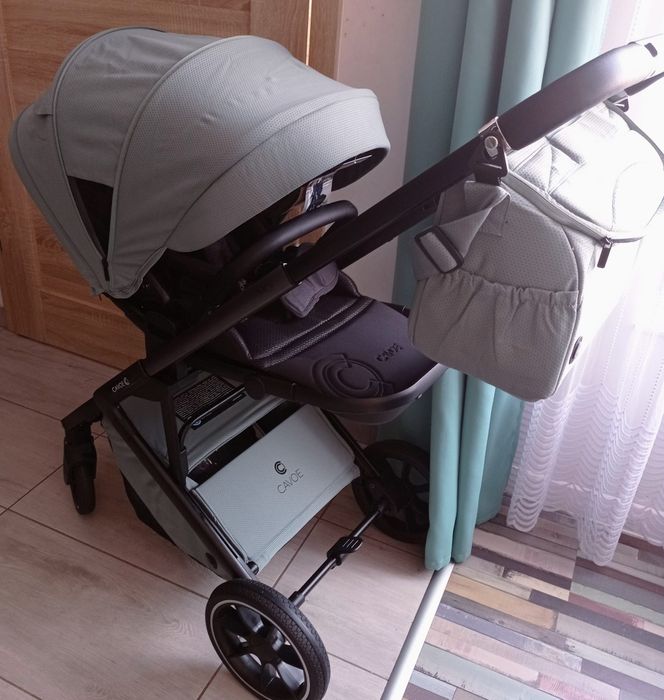 Wózek Cavoe Moi spacerowy