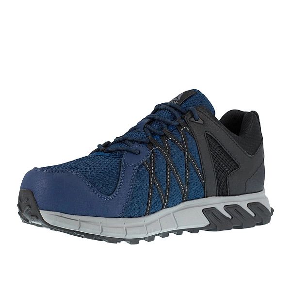 Buty Reebok Trailgrip Work S1p Navy/black (47)