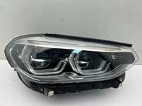 BMW X3 G01 X4 G02 Lampa Przednia Prawa Full Led Adaptive N 2018