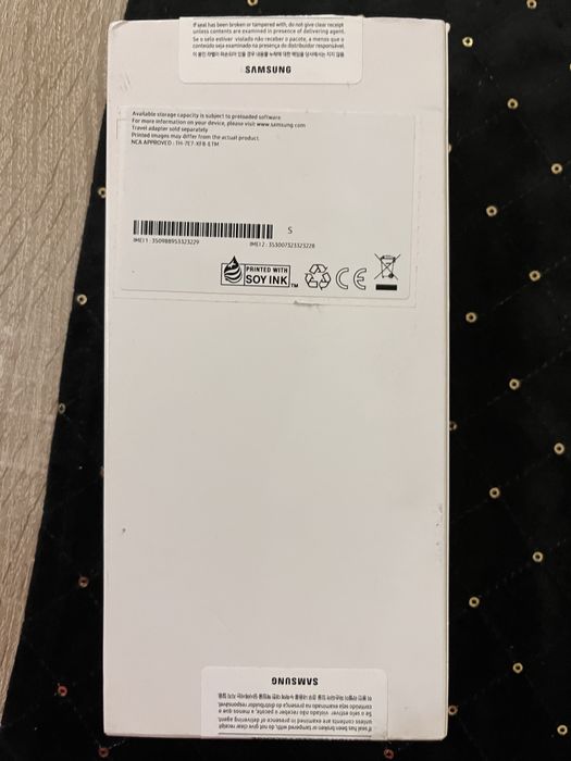 Smartfon Samsung A 05