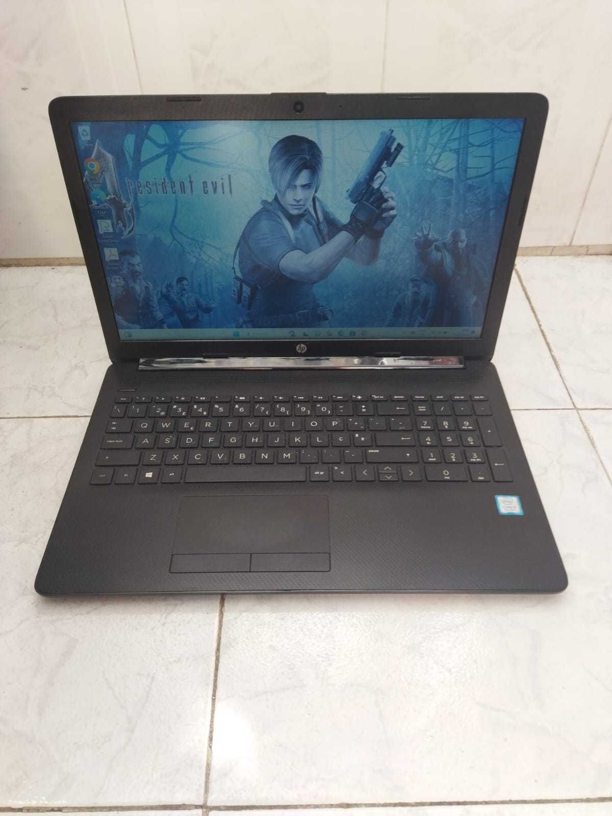 Portátil HP i5 de 8 Geraçao