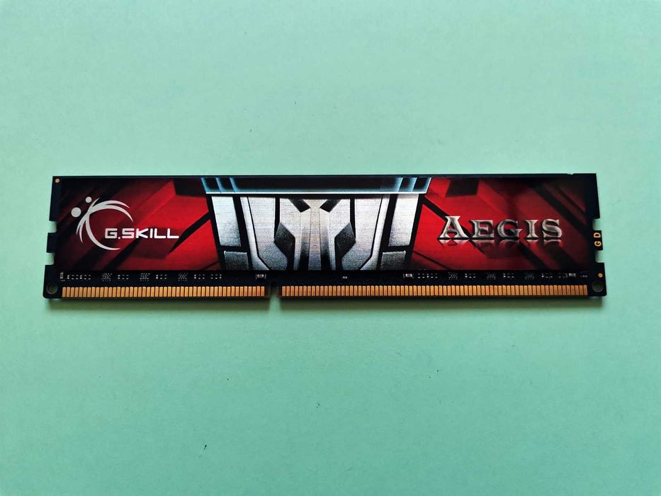 DDR3 8GB G.SkiLL AEgis 12800 -Komputer