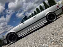 BMW 318 Cabrio Fabryczny M-Pakiet Climatronic PDC 4xAir Bag Super Stan