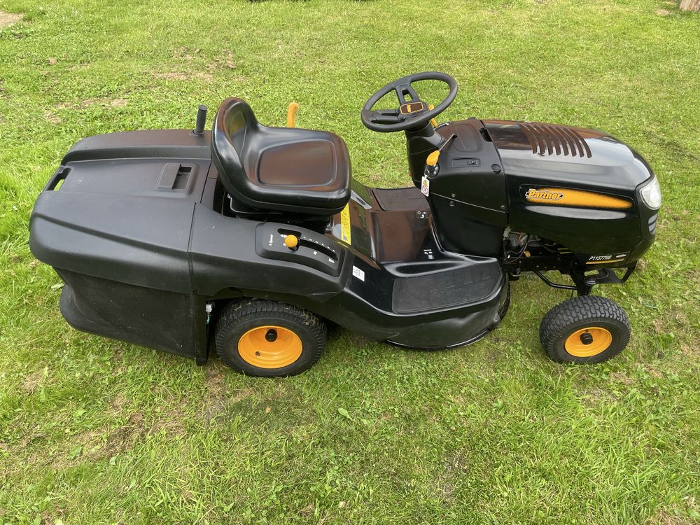 Traktorek Partner - Husqvarna