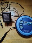Panasonic SL-SX428 discman