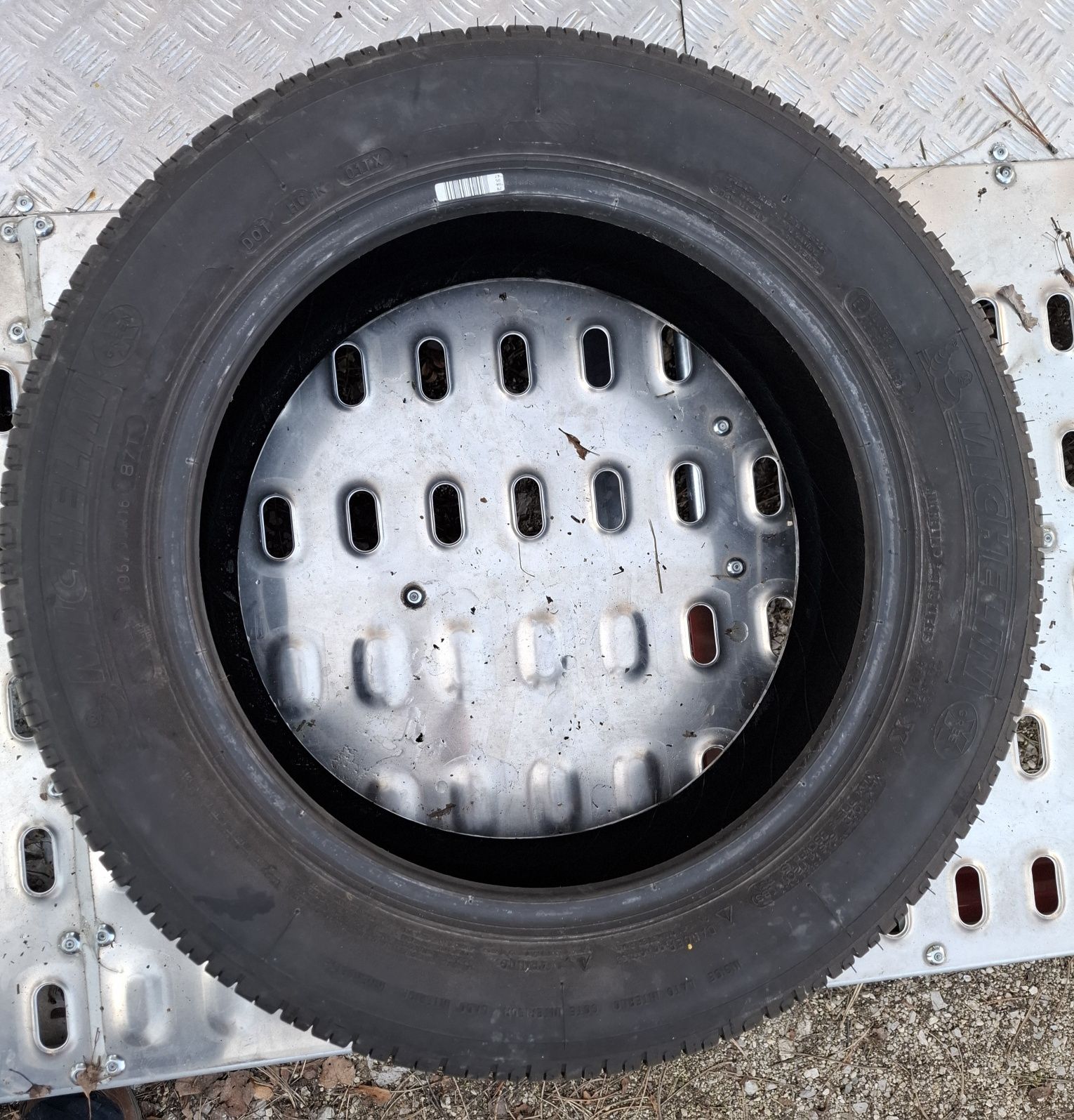 195/55R16 Michelin Opony Letnie * Cena za 4 sztuki * Premium * 763 KB
