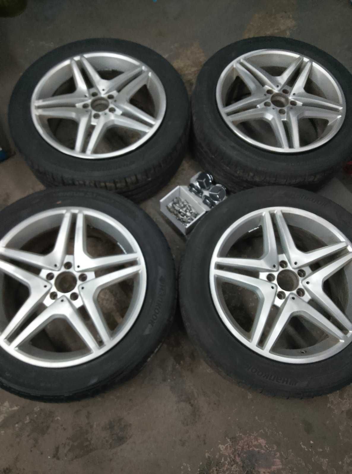 Диски R 19 з Шинами 255/50/19
