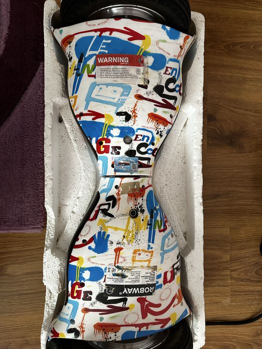 Гіроскутер robway