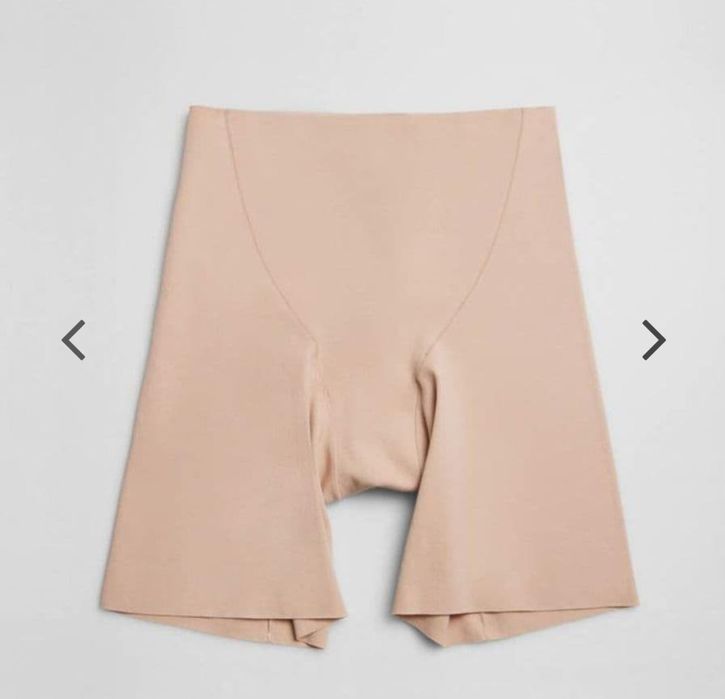 Boxer sem costuras antirroce