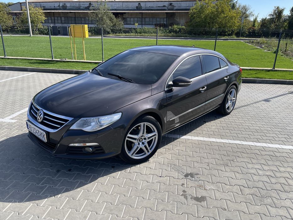 VW Passat CC 1.8 tsi