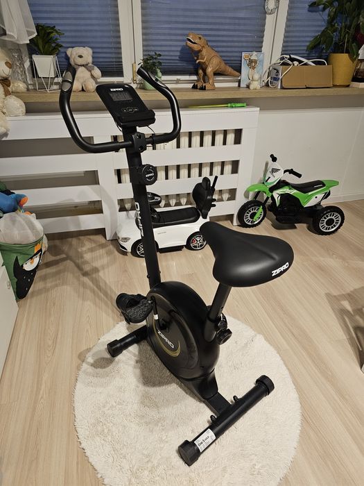 Rowerek stacjonarny Zipro One S złoty