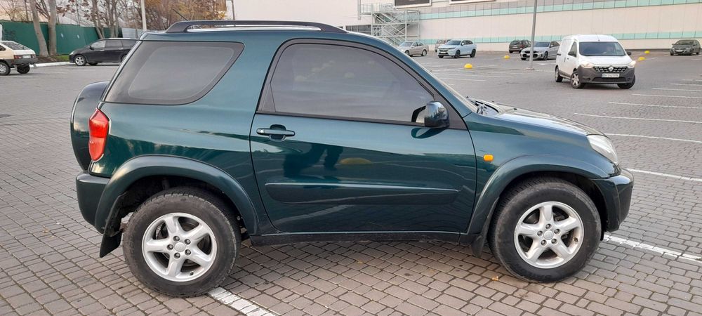 Toyota RAV4 Автомат