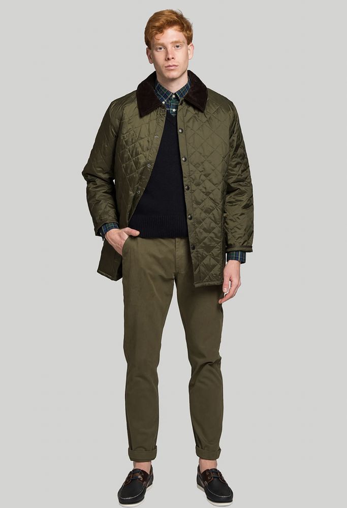 Куртка Barbour унісекс