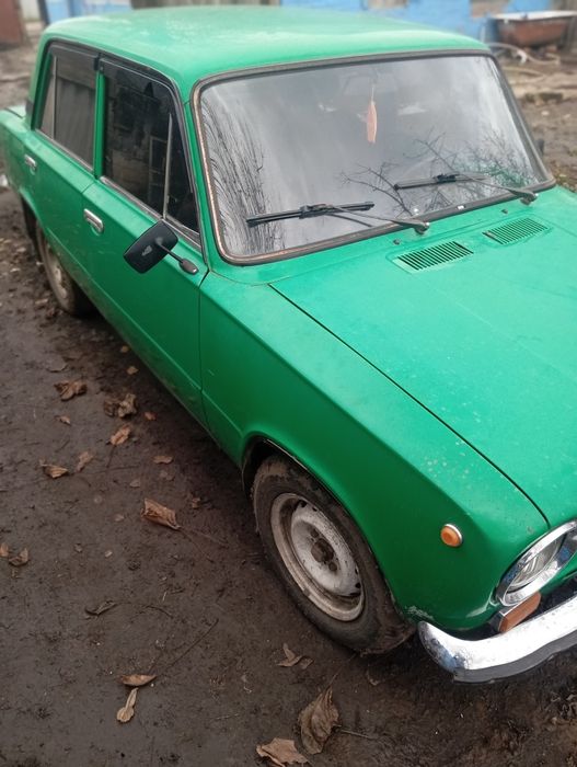 Продам ваз 2101 потрібно робить