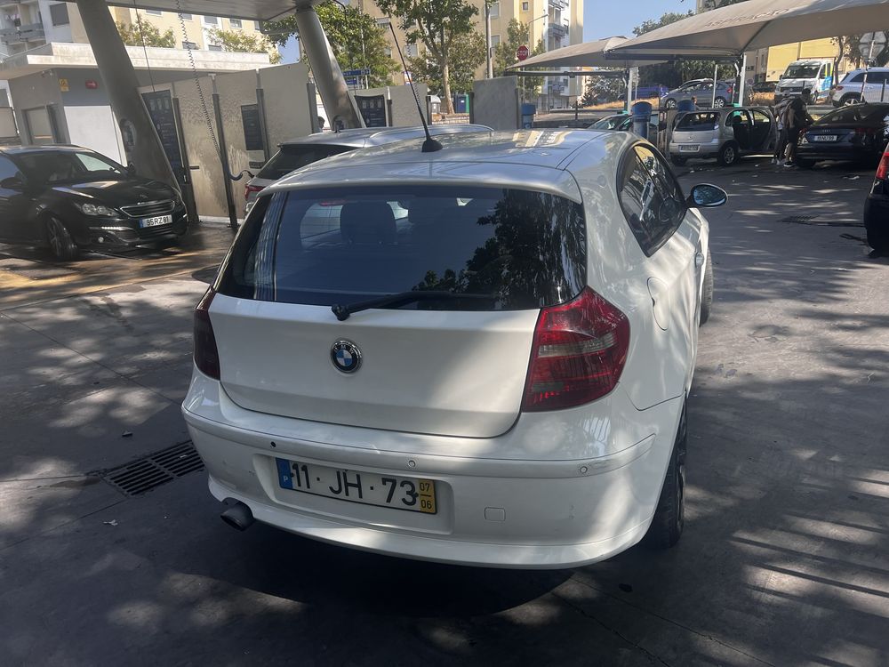 BMW 120D coupe 177 Cv