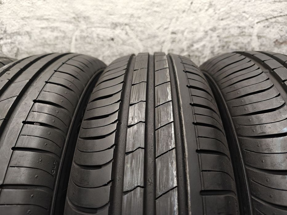 4x 165/70R14 opony letnie Hankook 7,39mm 2016 (N612)
