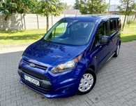 Ford Transit Connect 1.5 TDCi 120Km/LONG/Klima/Elektryka/Piękny