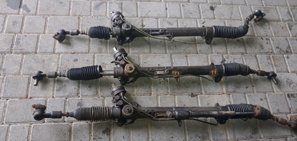 Рулевая рейка VW Polo Passat B5 Golf 4 Fabia Felicia Octavia. A3 A4