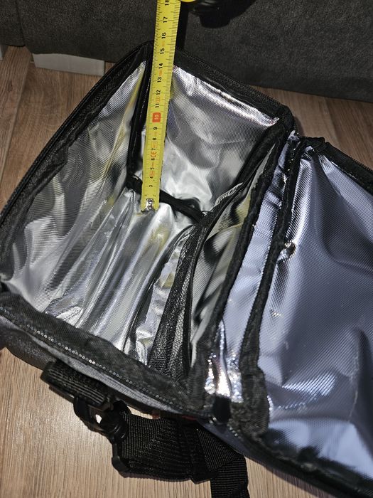 Torba termoizolacyjna na lunch lunchbag