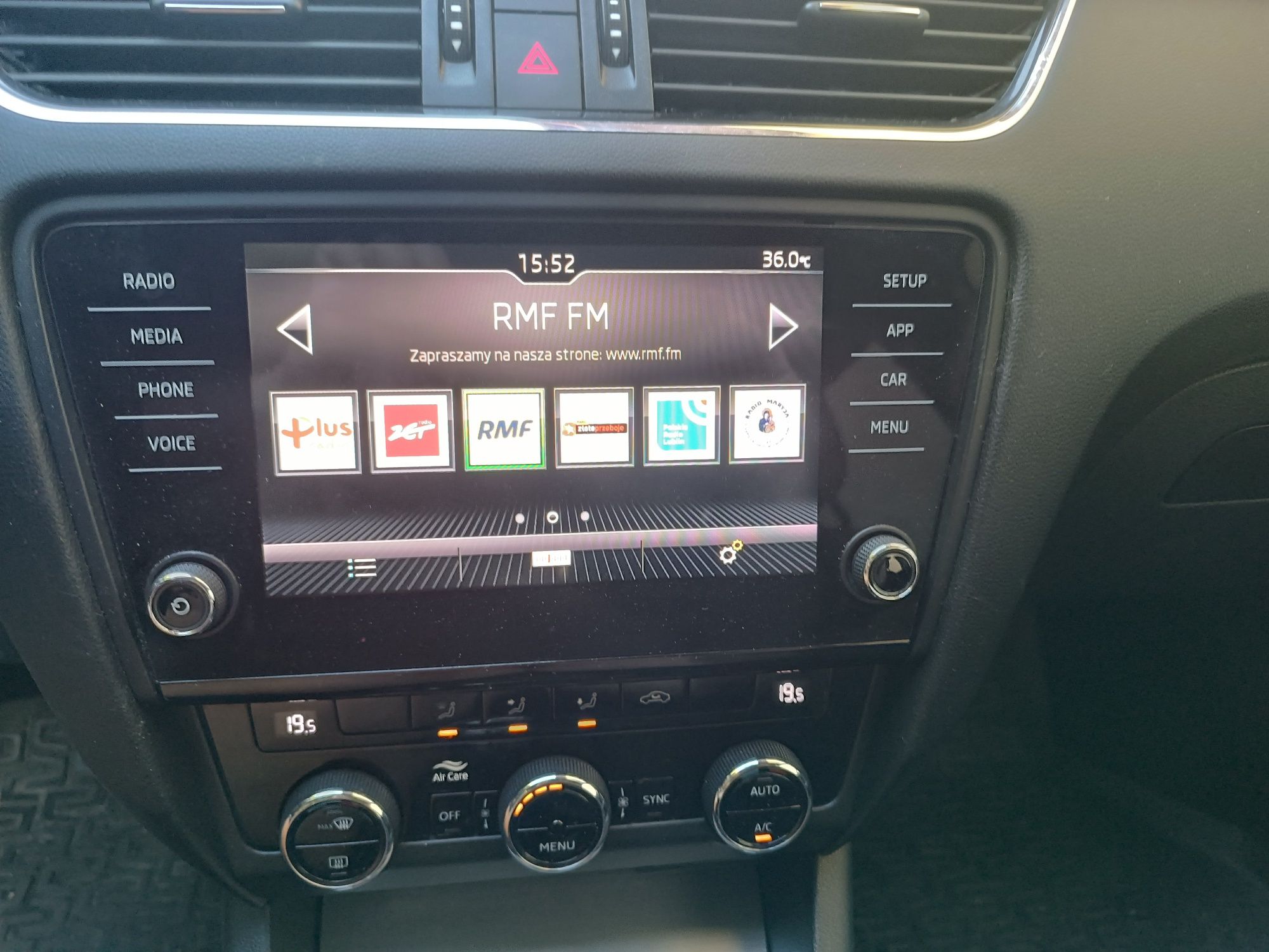 Skoda Octavia Ambition 1.4 TSI 150KM. Salon PL. 2018 r. Bezwypadkowa.