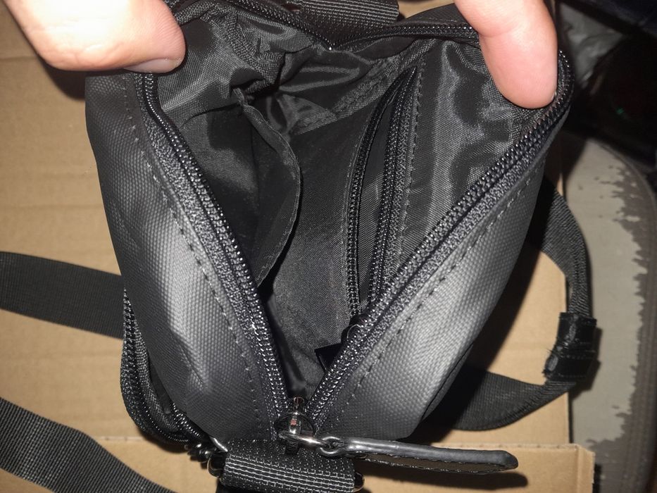 Mala praticamente nova