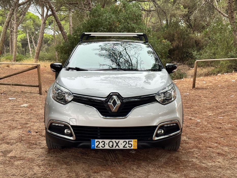 Renault Captur 1.5 dCi Sport EDC