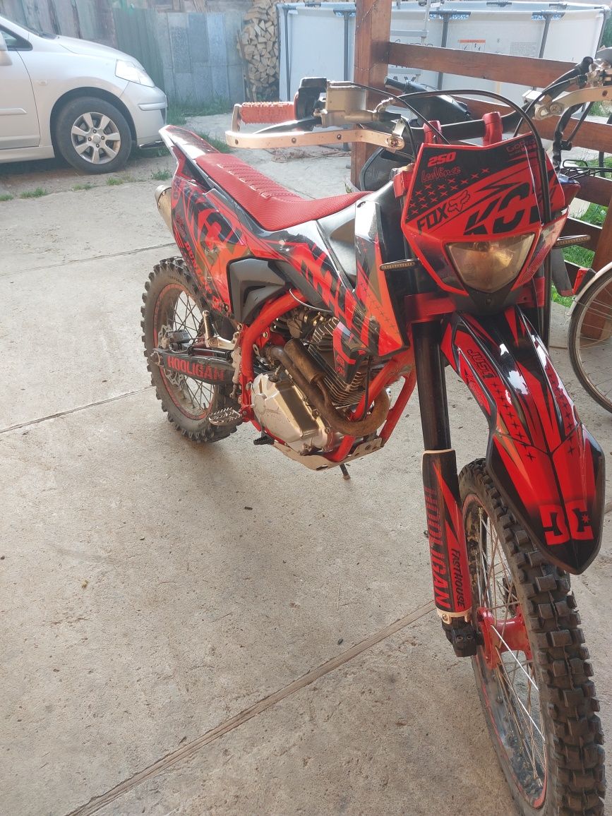 Kovi advance 250