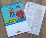 Doppel-Klick 10 Arbeitsheft Deutsch Cornelsen