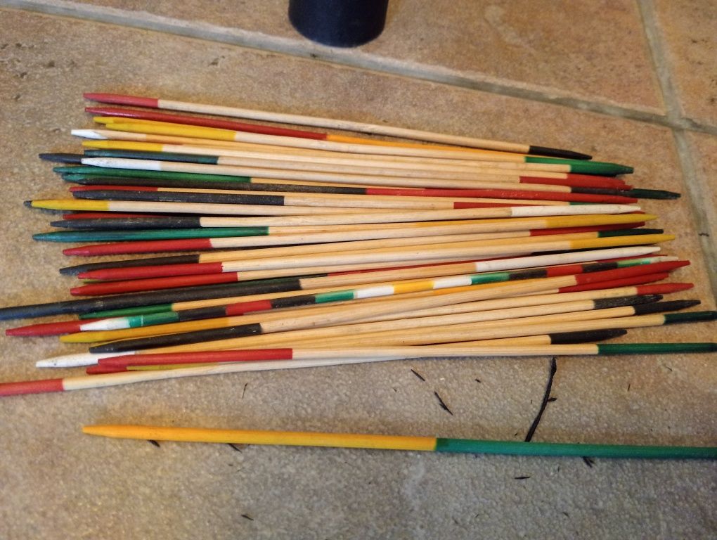 Jogo Mikado da MINI